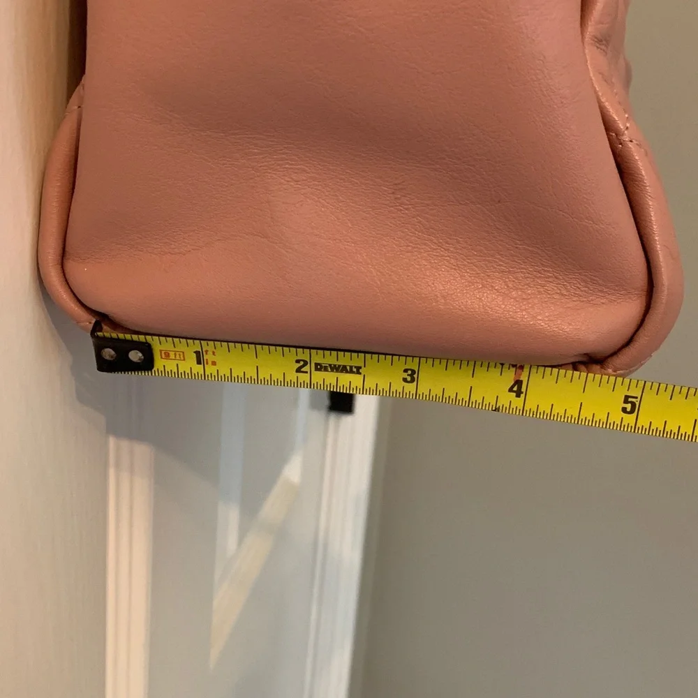 Kate Spade Blush Quilted Tote Bag - Picture 4 of 10
